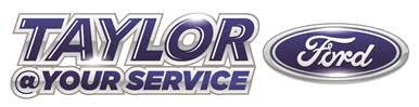 Taylor Ford Logo. 