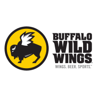 Buffalo Wild Wings' Logo.