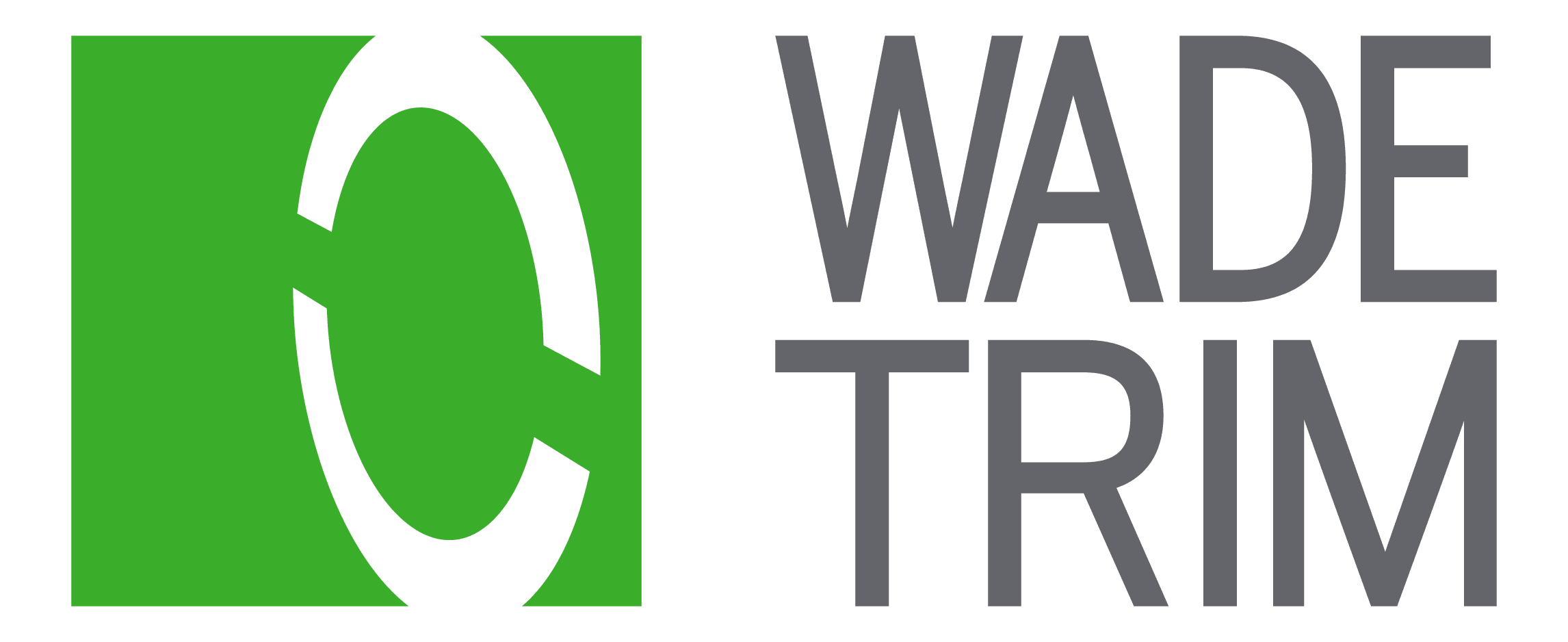 Wade Trim logo. 