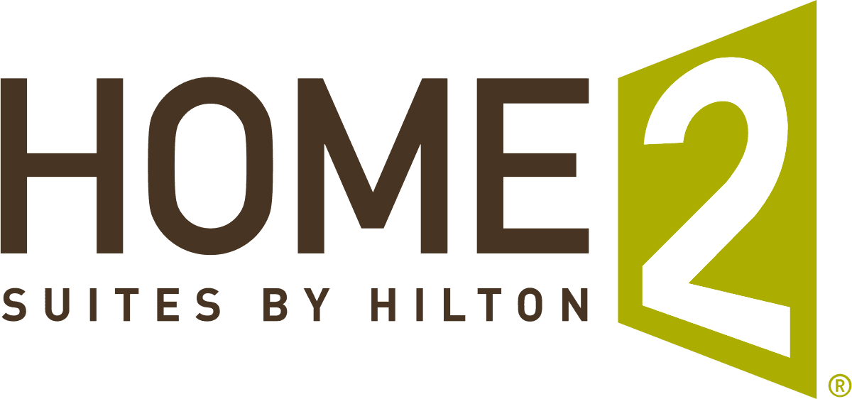 Home to Suites Logo. 