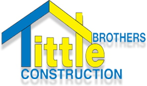 Tittle Brothers Construction Logo. 