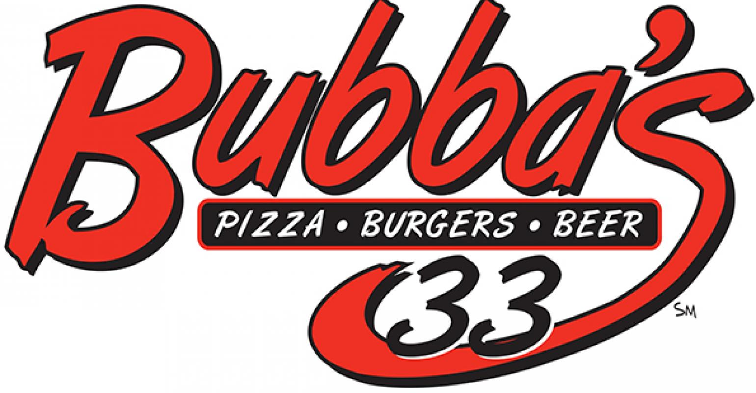 Bubbs's 33 Restaurant Logo. 
