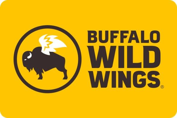 Buffalo Wild Wings' Logo. 