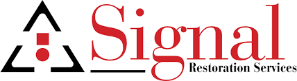 Signal Restoration Logo. 