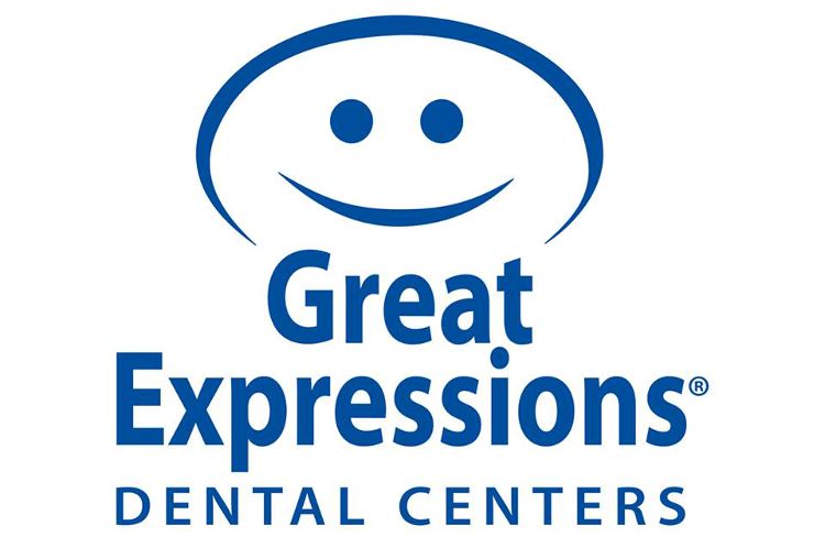 Great Expressions Dental Logo. 