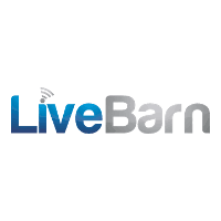Live Barn logo. 