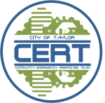 CERT logo. 